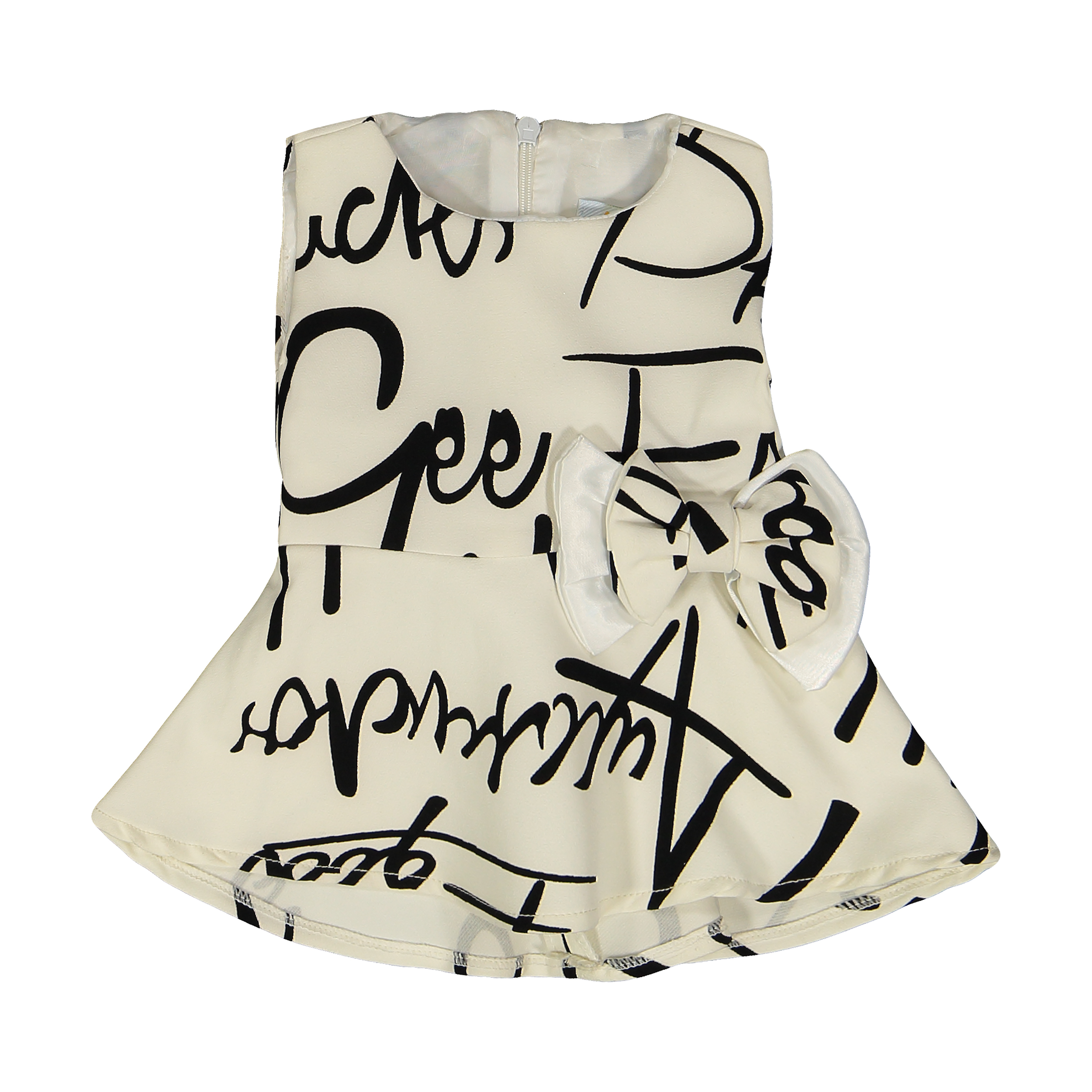 پیراهن دخترانه مدل 108