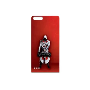 MAHOOT Assassins-Creed-Game Cover Sticker for Huawei Ascend G6