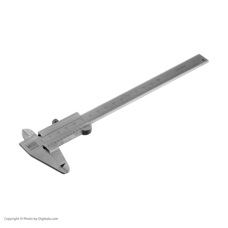 کولیس مایزر کد 0015 گستره 150-0 میلیمتر کولیس مایزر کد 0015 گستره 150-0 میلیمتر