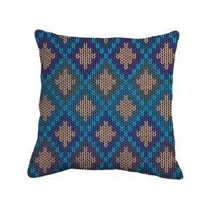 کاور کوسن طرح بافت کد 5450