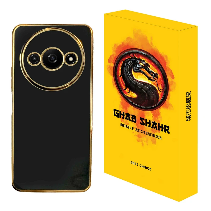 کاور قاب شهر مدل MYSE مناسب برای گوشی موبایل شیائومی Redmi A3