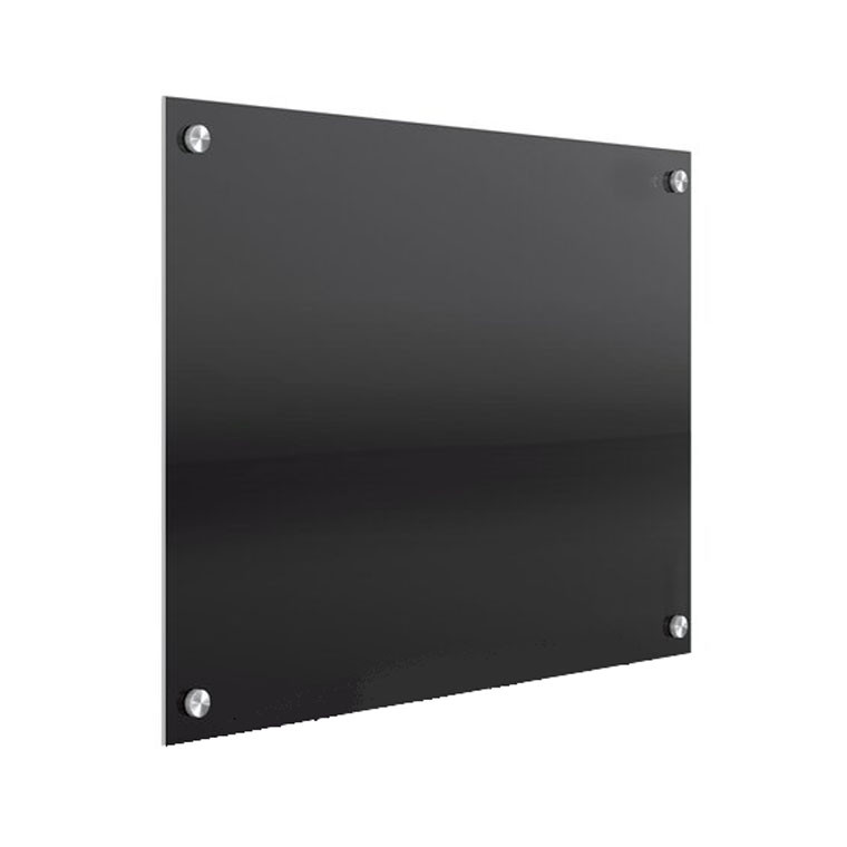 تخته وایت برد شیشه ای کد CG77 سایز 70×70 سانتی متر