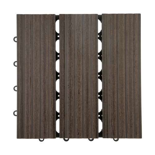 کفپوش مدل تایل چوب پلاس