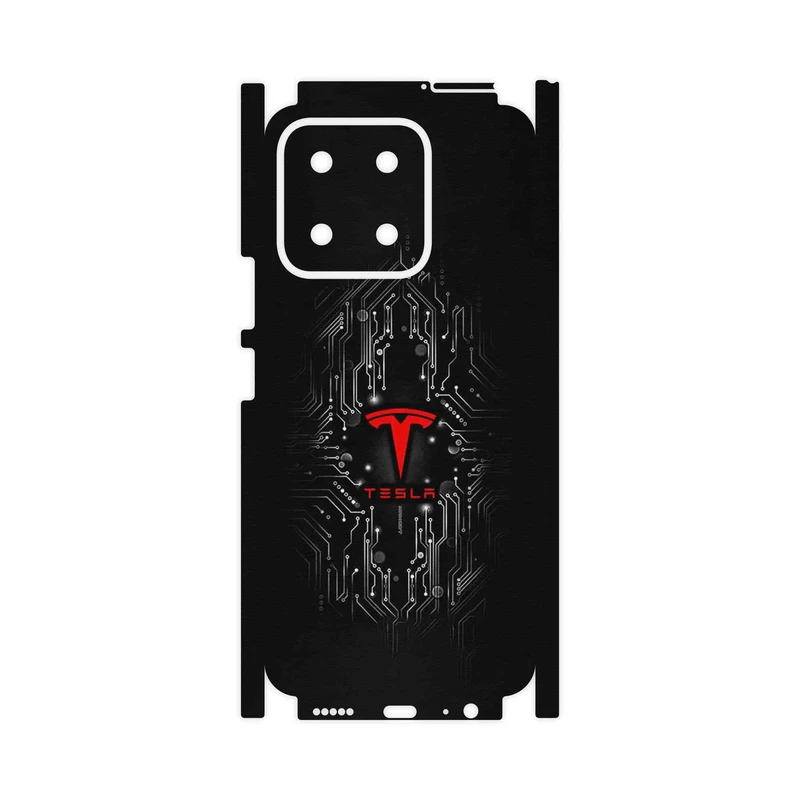 برچسب پوششی ماهوت مدل TESLA-FullSkin مناسب برای گوشی موبایل آنر X5b Plus