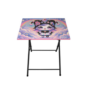 میز تحریر تاشو میزیمو مدل کرومی کد 1415