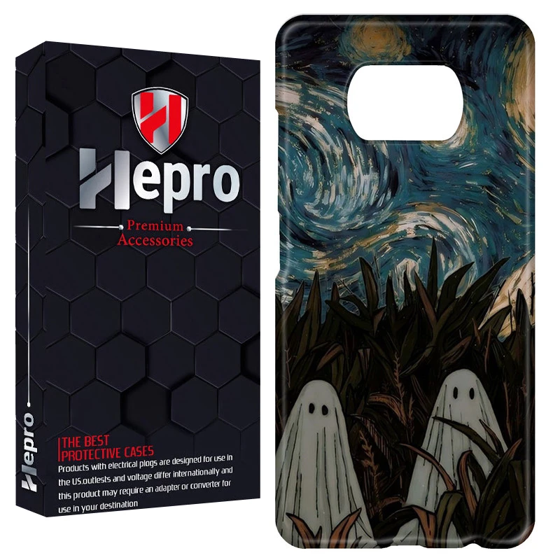 کاور هپرو مدل RC مناسب برای گوشی موبایل شیائومی POCO X3 / X3 PRO / X3 NFC