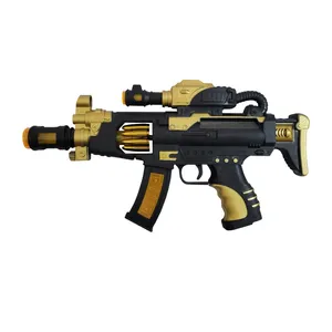 تفنگ بازی طرح یوزی مدل RIFLE GUN کد 33