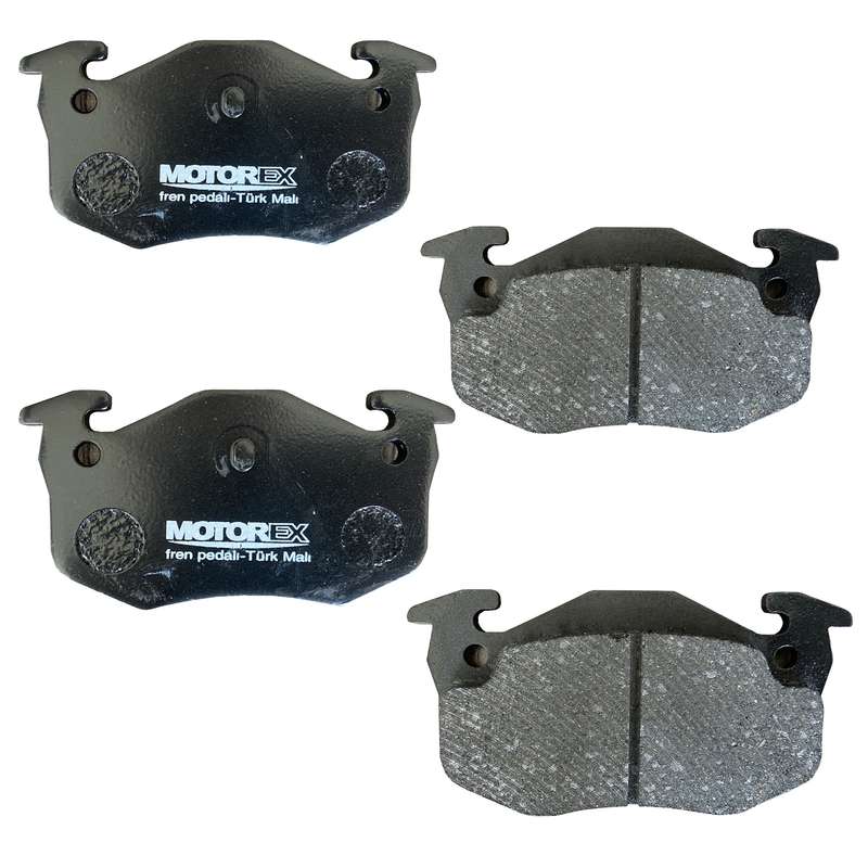 لنت ترمز عقب موتورکس مدل M-PE-R1600 مناسب برای اچ سی کراس