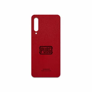 MAHOOT RL-PUBG Cover Sticker for Xiaomi Mi 9 SE