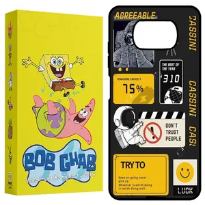 BOB Ghab BCPX3 Cover For Xiaomi Poco X3 / X3 NFC / X3 Pro