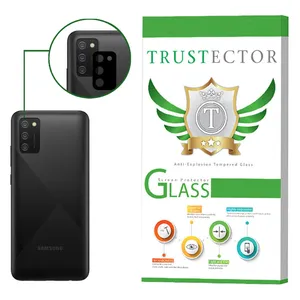 Trustector LFUL Camera Lens Protector For Samsung Galaxy A02s