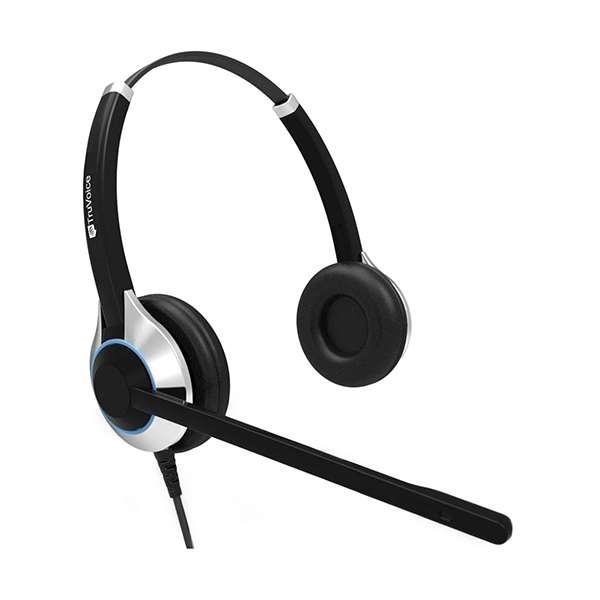 هدست تلفن تریو ویس مدل HD550