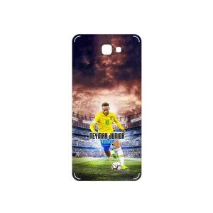 MAHOOT Neymar Cover Sticker for Samsung Galaxy J7 Prime