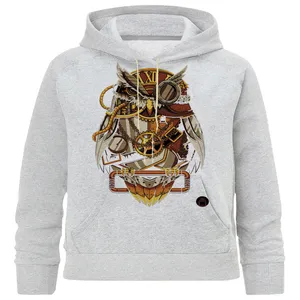 هودی پسرانه مدل جغد کد B 83