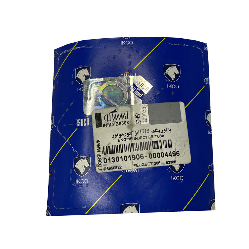 انژکتور خودرو ایساکو کد 1019مناسب برای پژو 206
