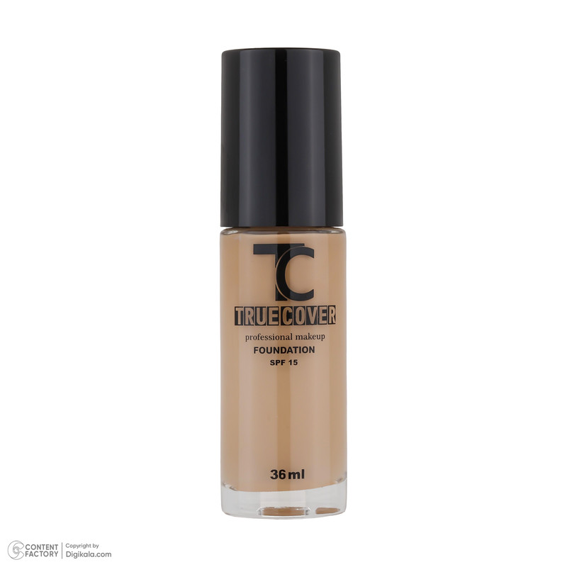 کرم پودر تروکاور مدل Velvet and Matte شماره 26 حجم 36 میلی لیتر