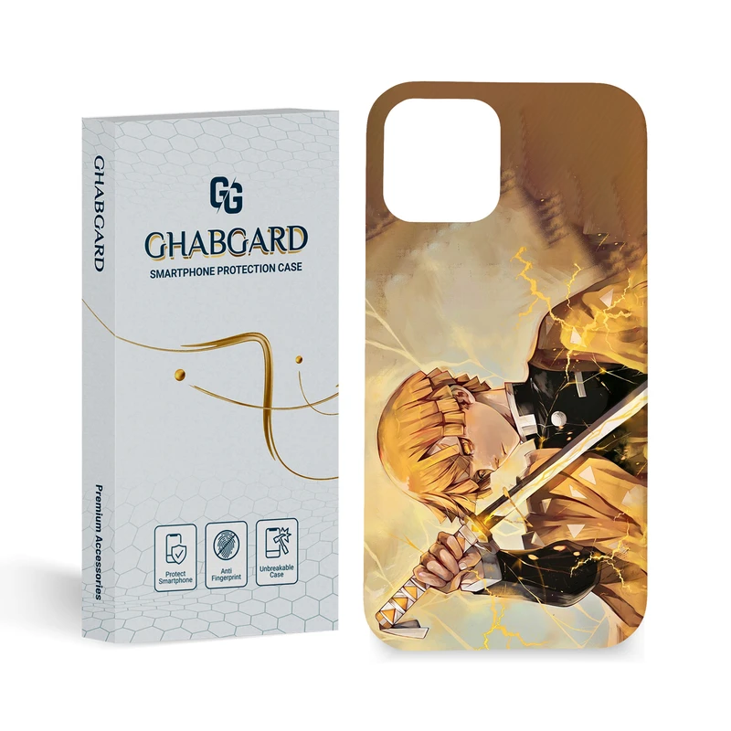 کاور قاب گارد مدل انیمه مناسب برای گوشی موبایل اپل iphone 12