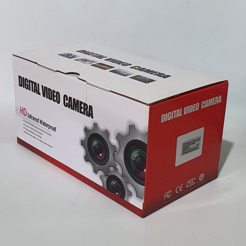 دوربین مداربسته آنالوگ اسکای ویژن مدل SK-2302E