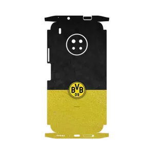 MAHOOT Borussia Dortmund FC-FullSkin Cover Sticker for Huawei Y9a