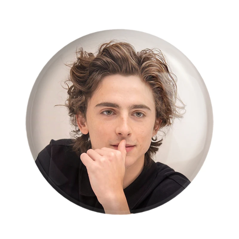 مگنت خندالو مدل تیموتی شالامی Timothée Chalamet  کد 19286