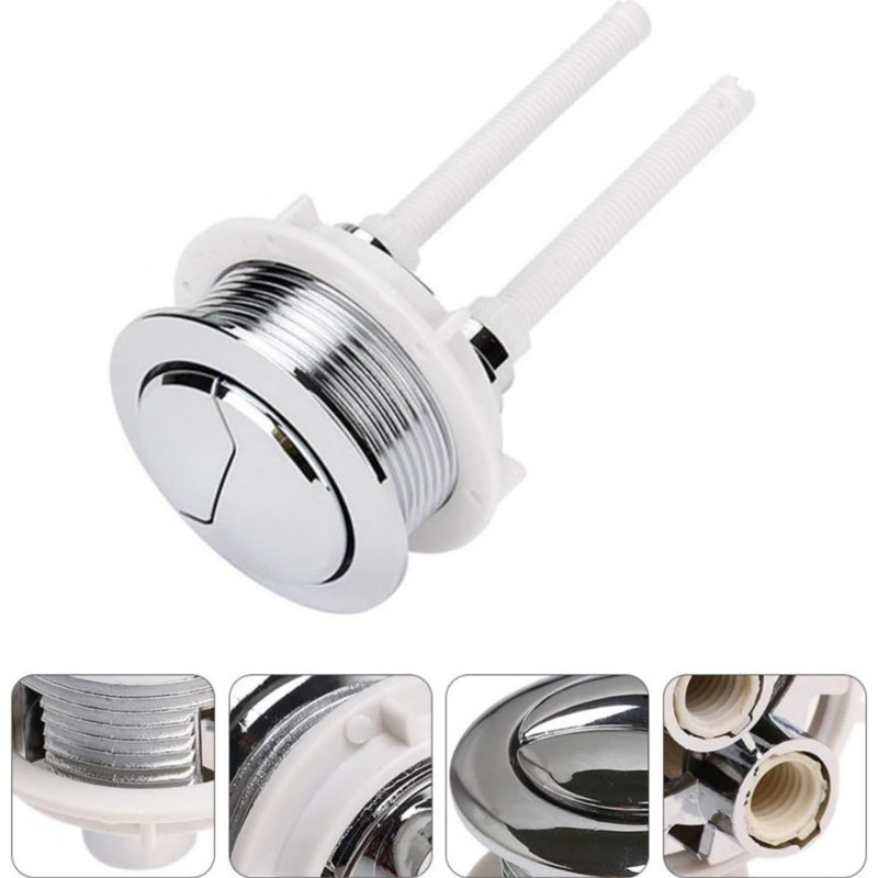 دکمه تخلیه توالت فرنگی مدل DT02 کد 22