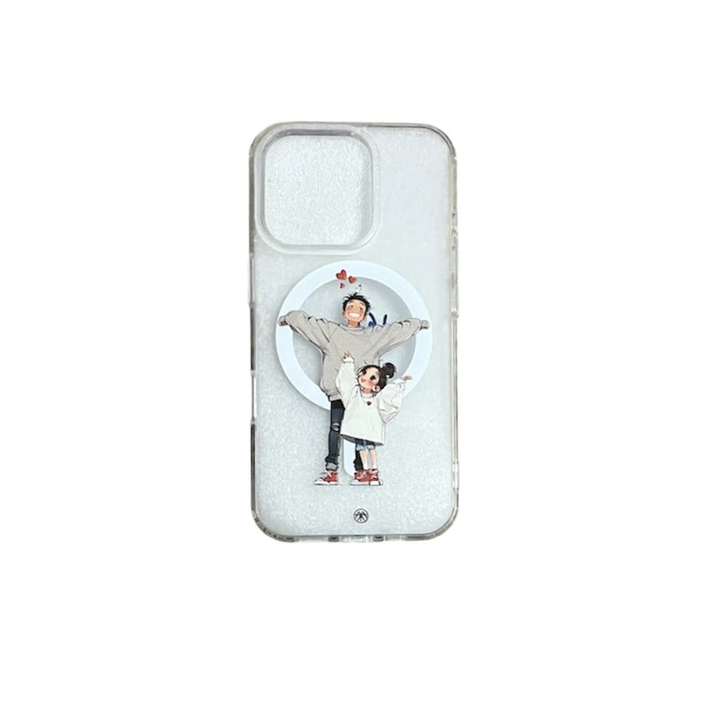 کاور طرح فانتزی کد 7878 مناسب برای گوشی موبایل اپل iPhone 16 Pro