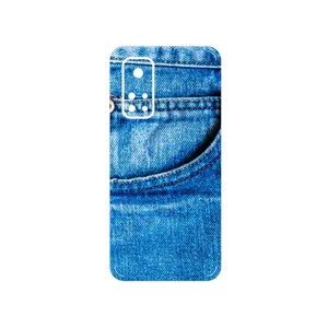 MAHOOT Fabric Texture 7 Cover Sticker for Xiaomi Mi 10T Pro 5G
