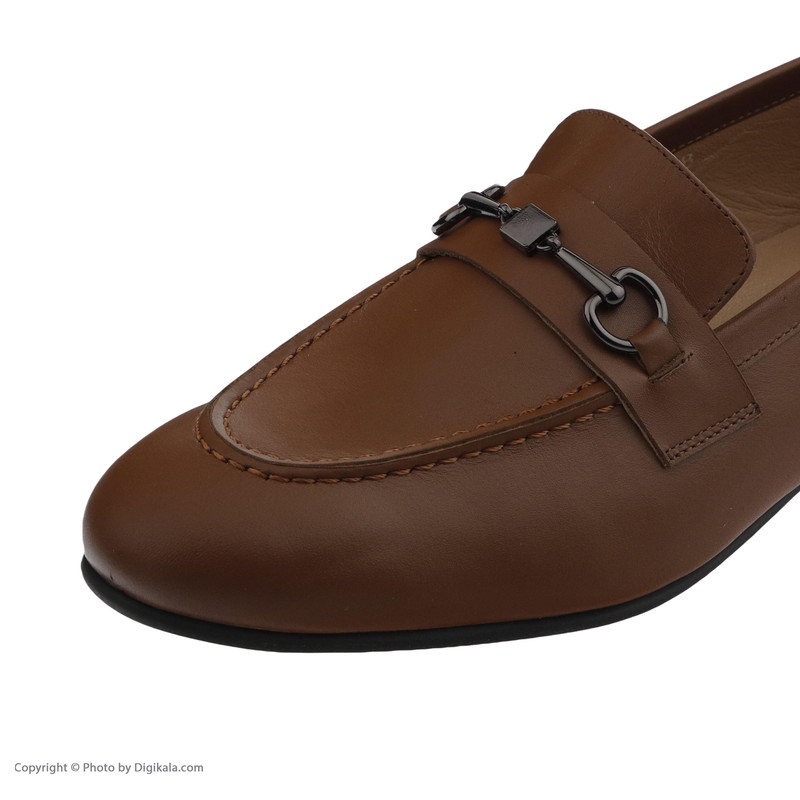 کفش زنانه چرم مشهد مدل J2598-014