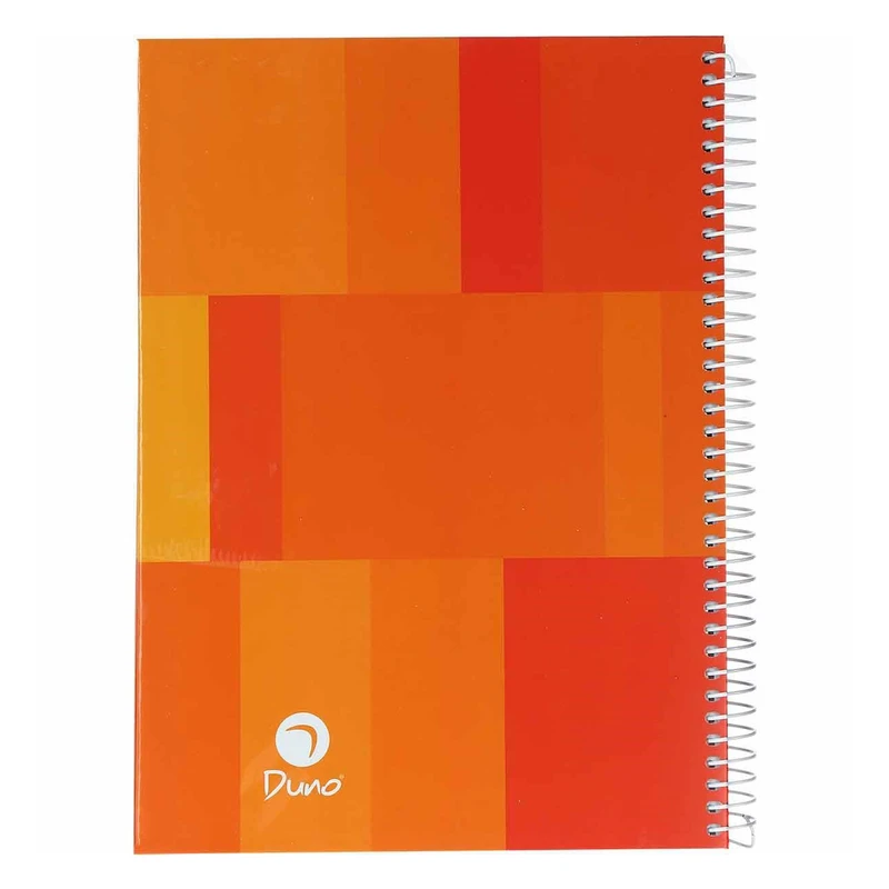 دفتر 100 برگ دونو مدل بن بست