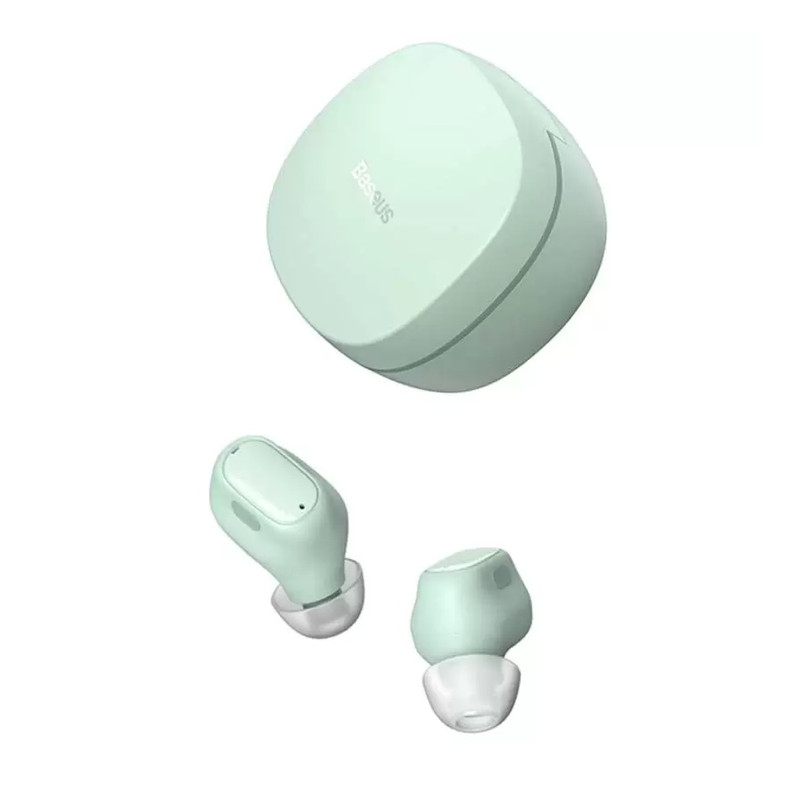 هندزفری بی سیم باسئوس مدل EHM HEADSET WM01 GLOBAL SPORT WIRLESS