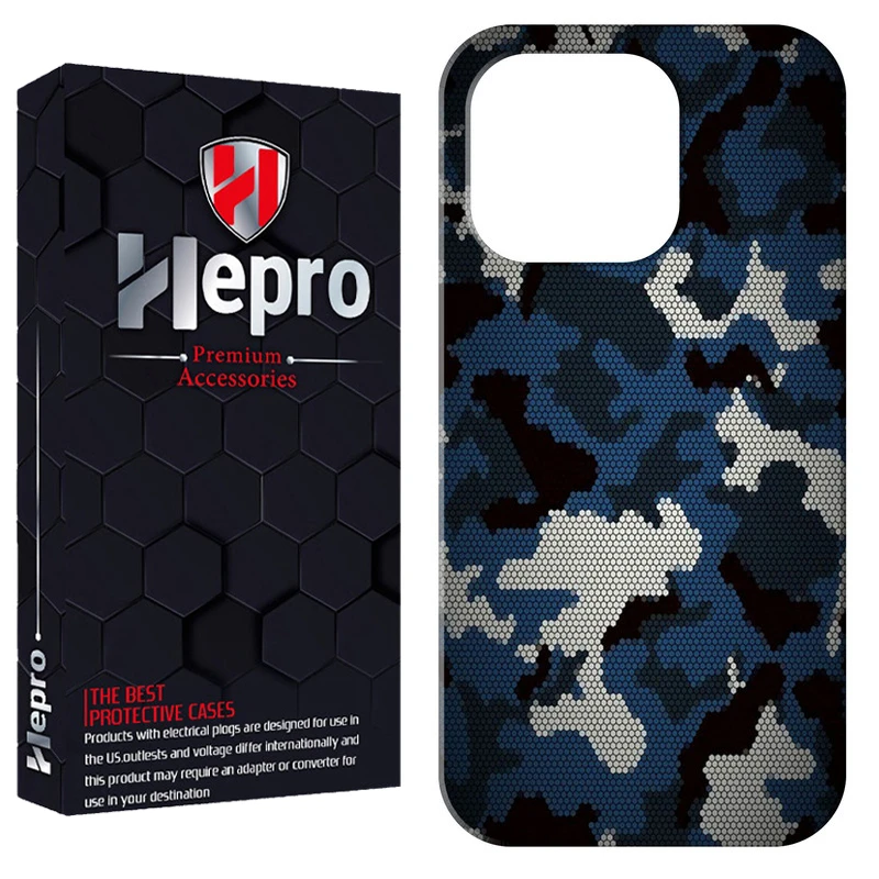 کاور هپرو مدل RC مناسب برای گوشی موبایل اپل IPHONE 11 PRO MAX