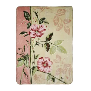 پتو یک نفره گلبافت مدل مورا سایز 220x160 سانتی‌متر