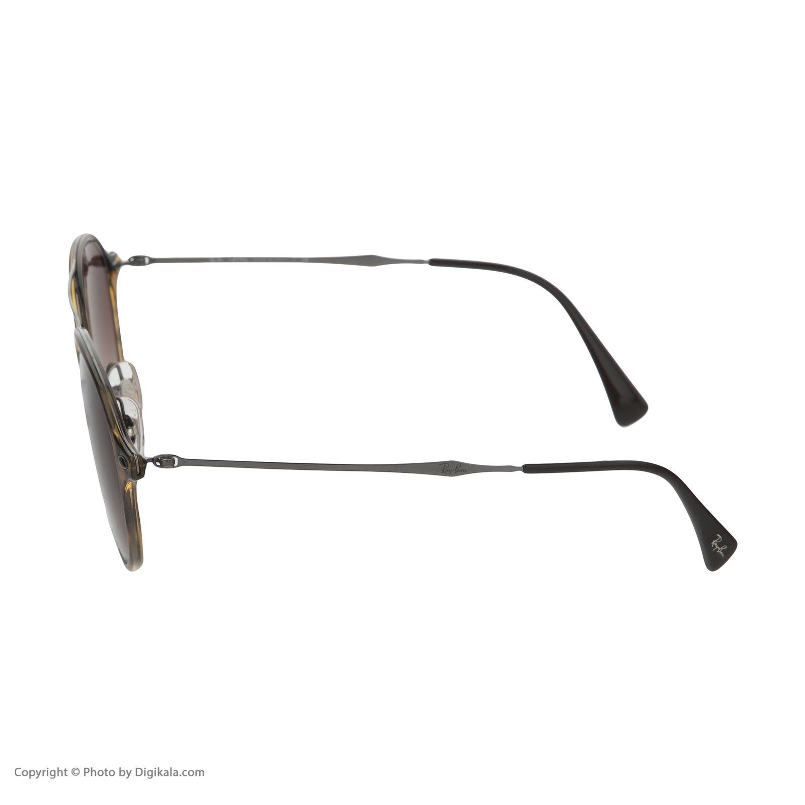 عینک آفتابی ری بن مدل RB4287S 71013 55 -  - 5