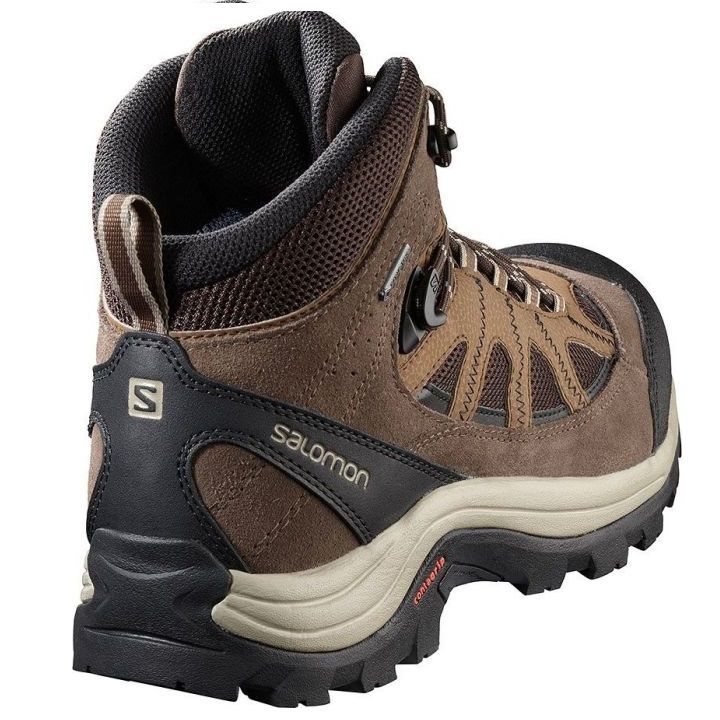 کفش کوهنوردی مردانه سالومون مدل 398668 -  - 3