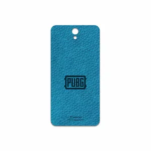 MAHOOT BL-PUBG Cover Sticker for Lenovo Vibe S1 Lite