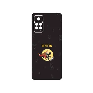 MAHOOT Tintin Cover Sticker for Xiaomi Redmi Note 11 Pro