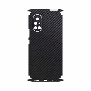 MAHOOT Carbon-Fiber-FullSkin Cover Sticker for Huawei Nova 8