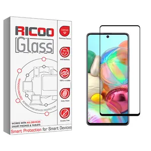 ricoo +HD Screen Protector For Samsung Galaxy A71