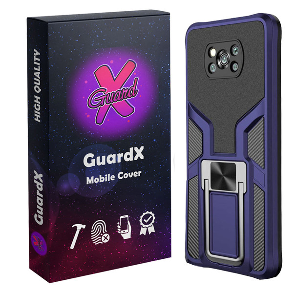 کاور گارد ایکس مدل Pheonix مناسب برای گوشی موبایل شیائومی Poco X3 / X3 Pro / X3 NFC
