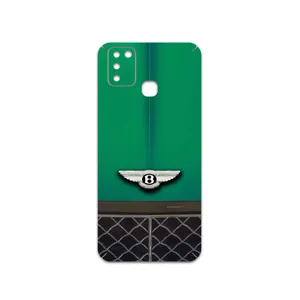 MAHOOT Bentley Cover Sticker for Infinix Smart 6 X657B