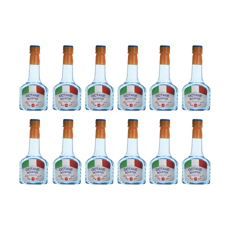 مکمل سوخت والترم کد 5 حجم 250 میلی لیتر بسته 12 عددی