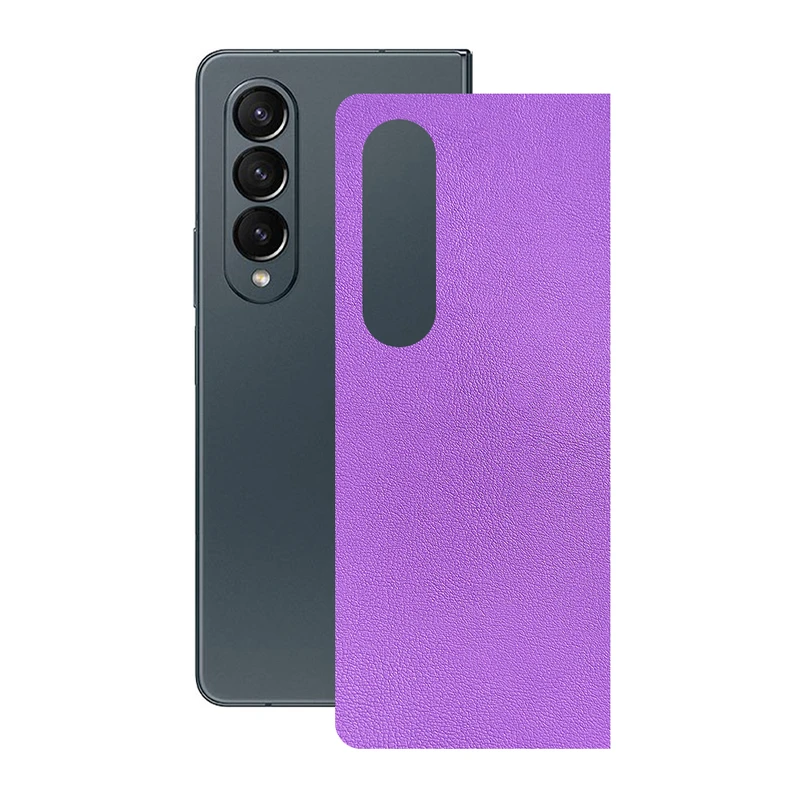 برچسب پوششی ریمکس مدل Leth کد LE009 مناسب برای گوشی موبایل سامسونگ Galaxy Z Fold4