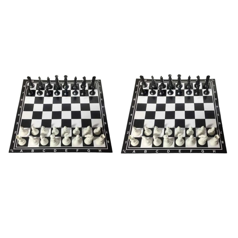 شطرنج مدل بردیا مجموعه دو عددی