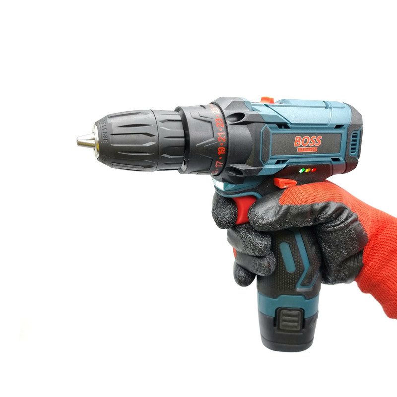 مجموعه 30 عددی پیچ گوشتی شارژی باس مدل LIFESTYLEBS1818