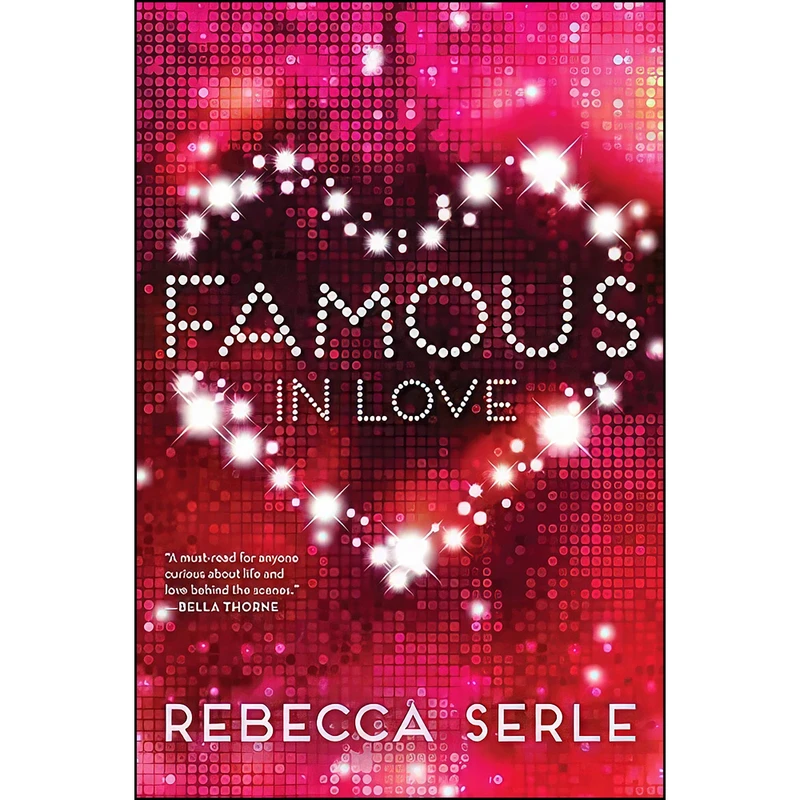 کتاب Famous in Love اثر Rebecca Serle انتشارات Poppy