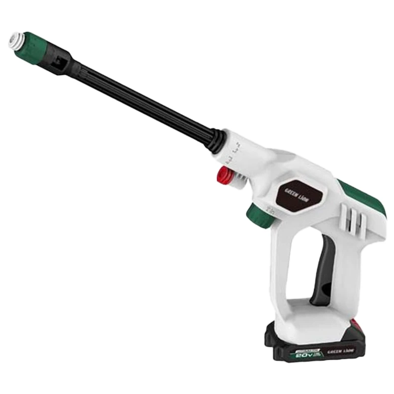 کارواش گرین لاین مدل Wireless Pressure Wash Gun