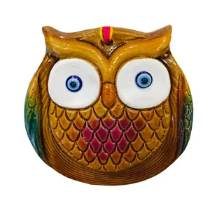 آویز تزیینی طرح جغد کد 12