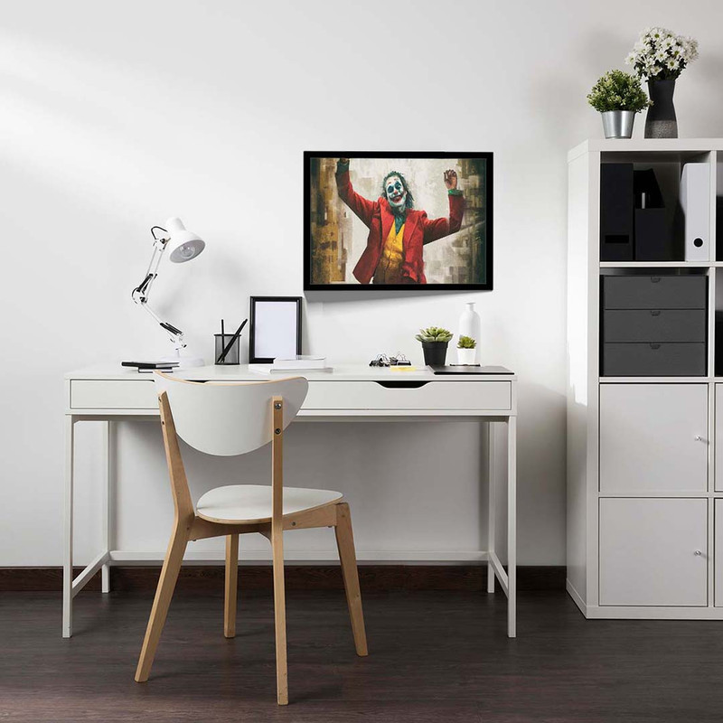 تابلو مدل joker کد F-13022