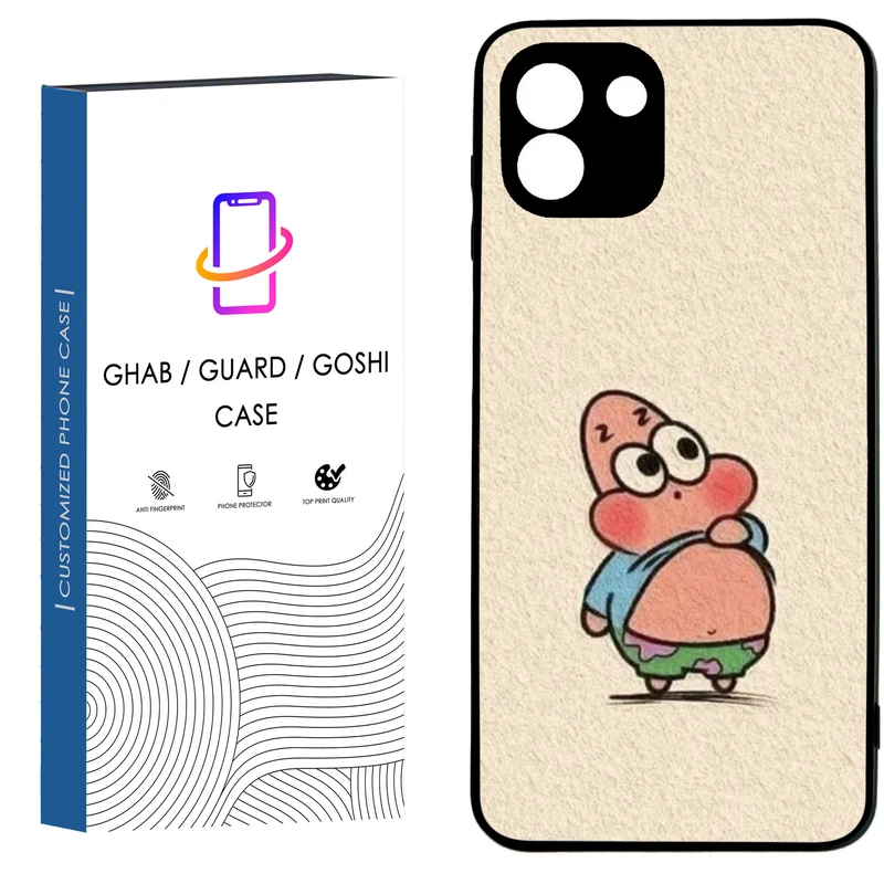 کاور قاب گارد گوشی طرح فانتزی کد 73 - TPU مناسب برای گوشی موبایل سامسونگ Galaxy A03