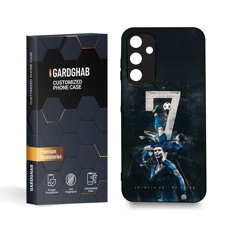 کاور گارد قاب مدل پسرانه مناسب برای گوشی موبایل سامسونگ Galaxy A25 5G